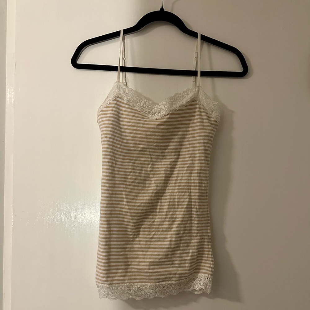 Lace Cami
